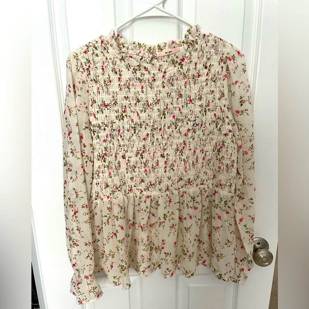 Miami Top/Blouse - Size L